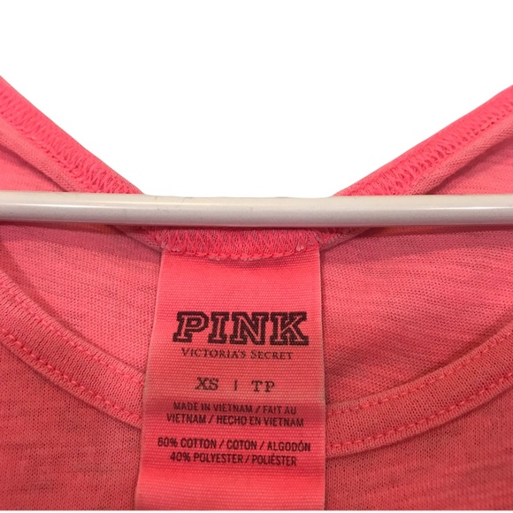 Victoria’s Secret PINK Oversized Casual Tank Top - Picture 5 of 9